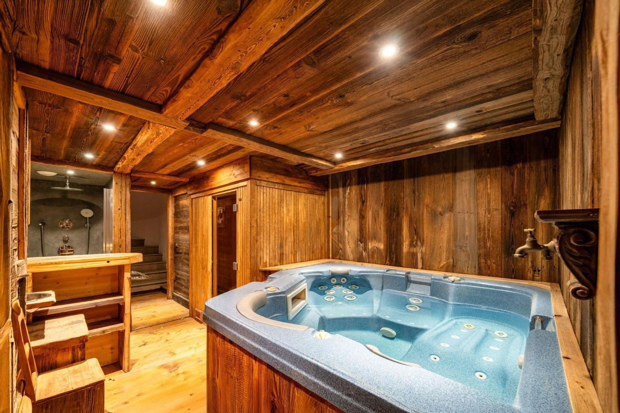 Chalet Petit K2 Cosy Et Familiale