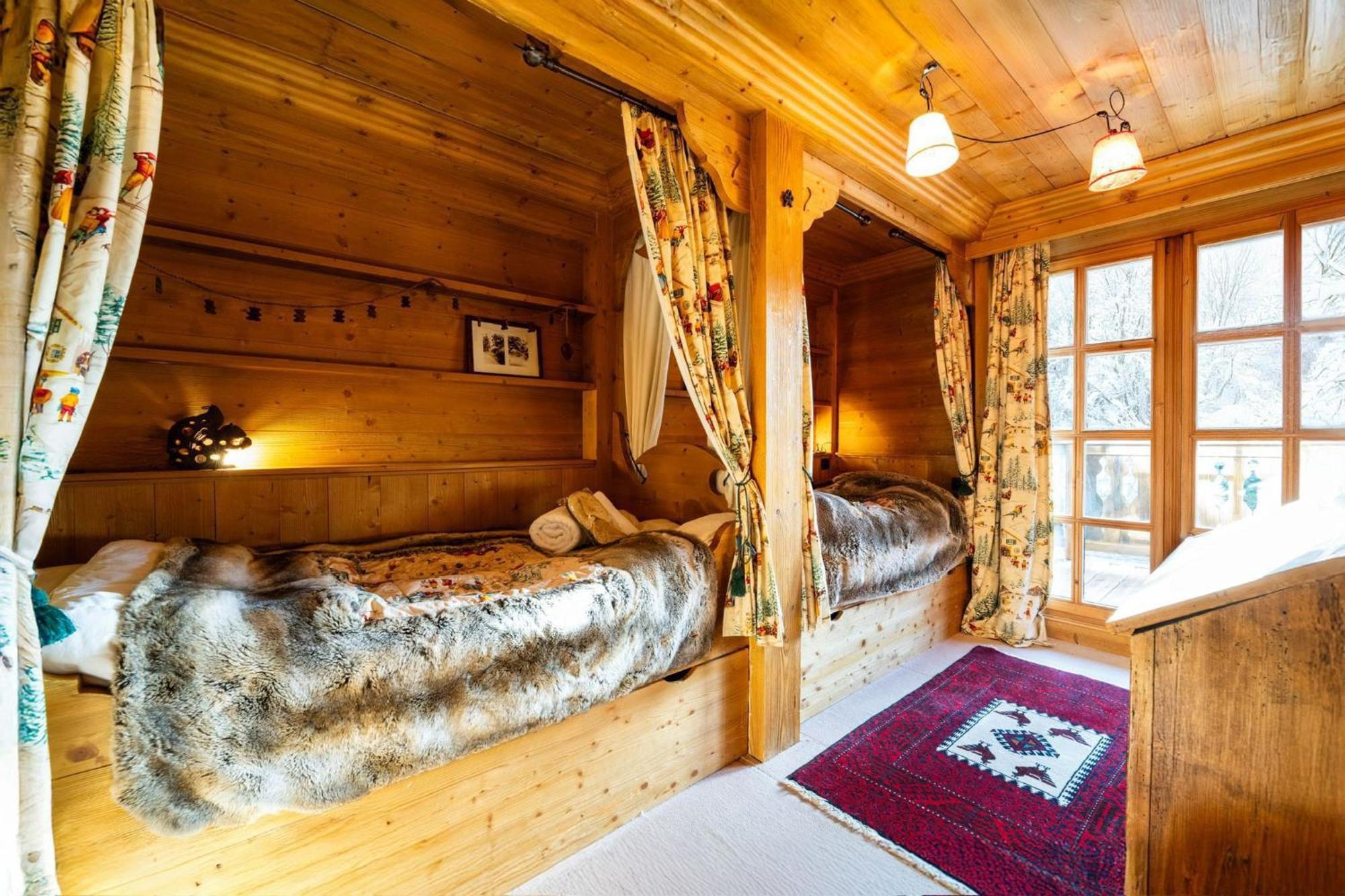 Petit K2 Cosy Et Familiale Chalet Courchevel